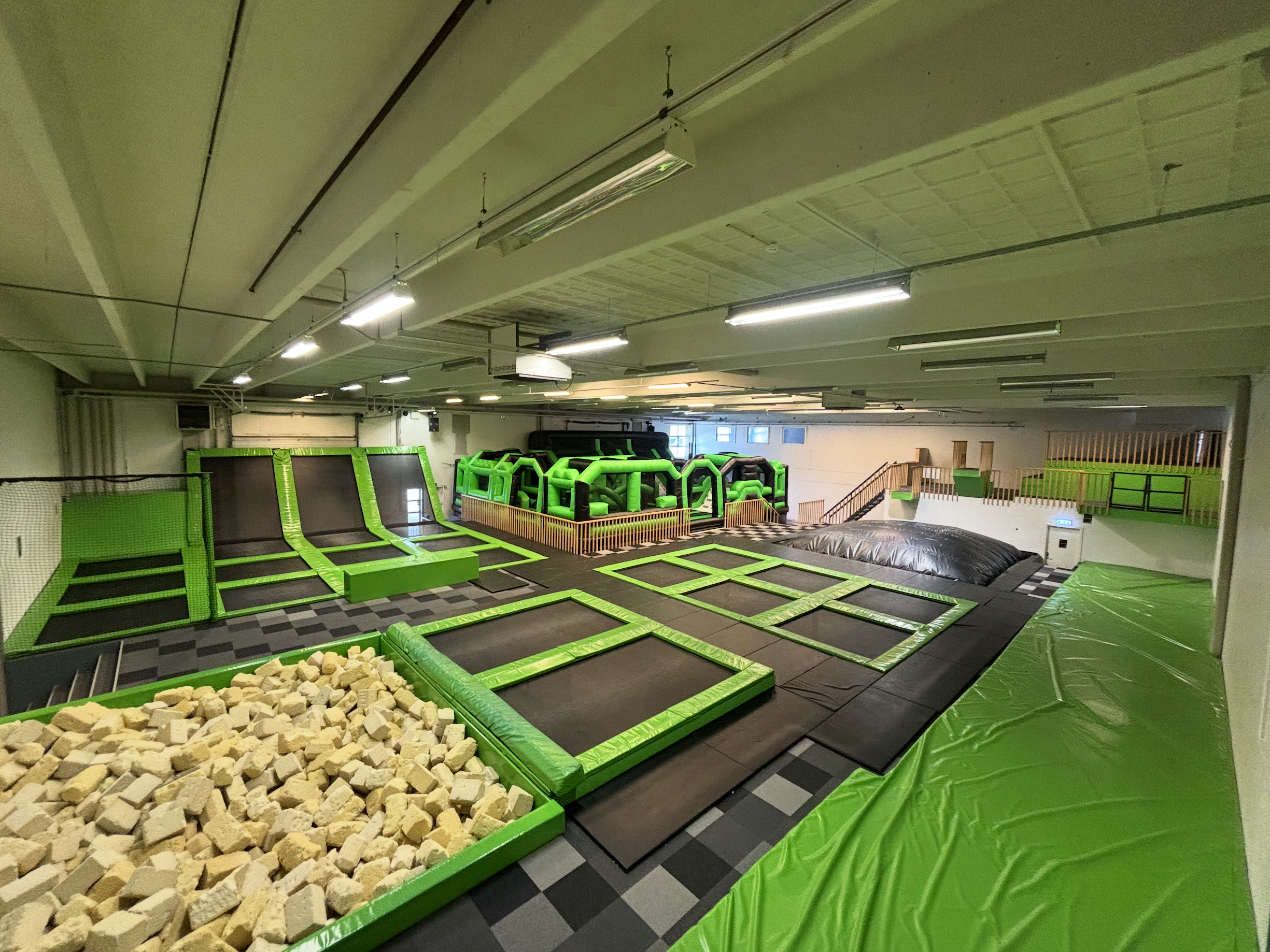 Cityjump Udvider med over 120m²
