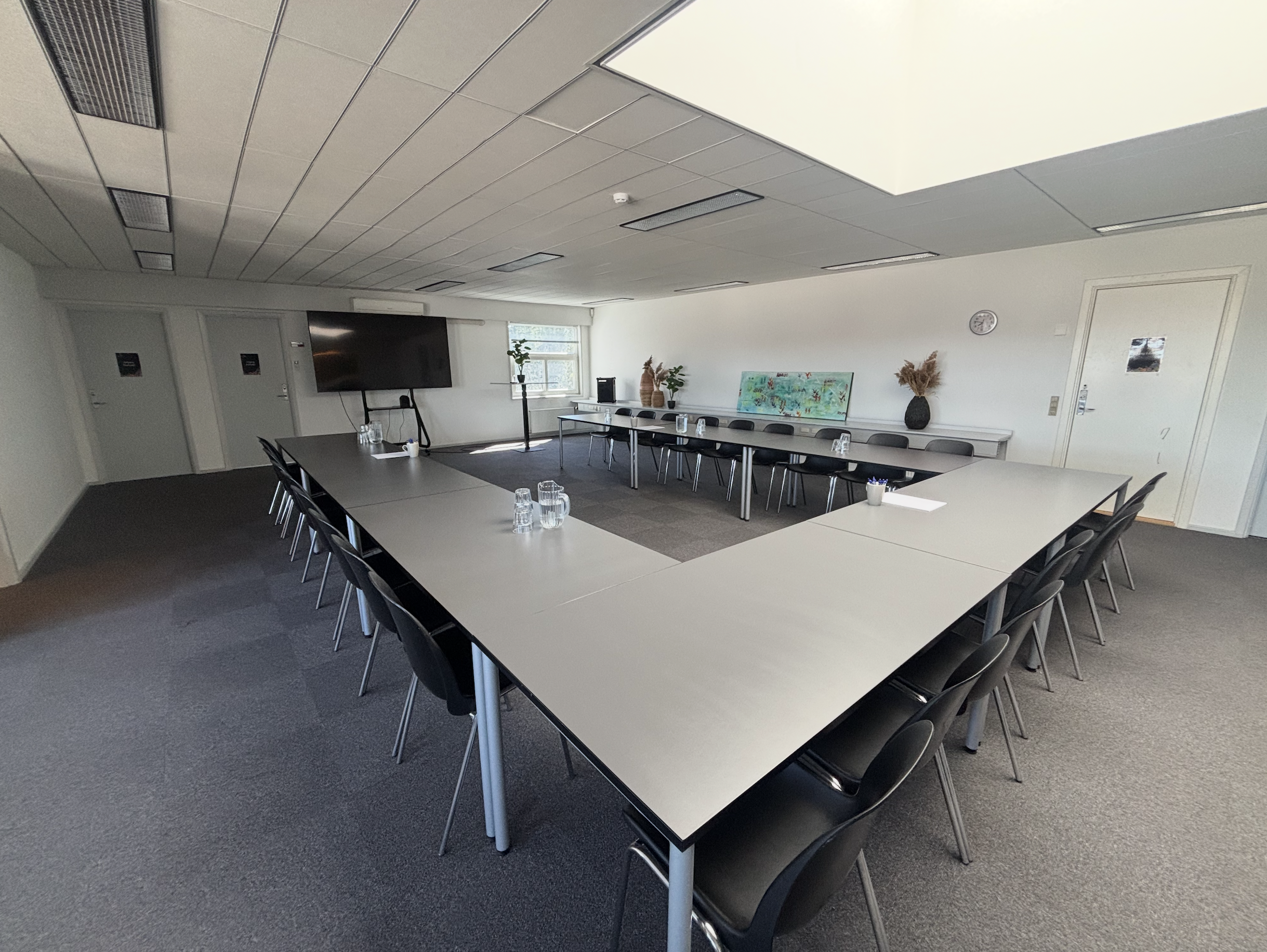 Cityjump tilbyder nu bookinger af mødelokaler 